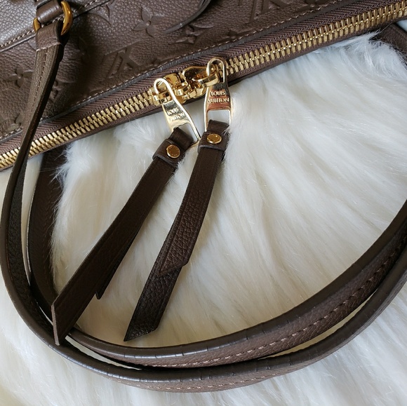 💯% AUTH Louis Vuitton Lumineuse Empriente PM - Picture 4 of 8